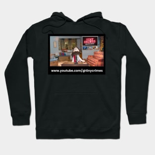 Tiny Crimes Hoodie